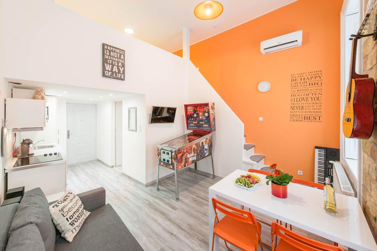 Happy Pop Apartment *