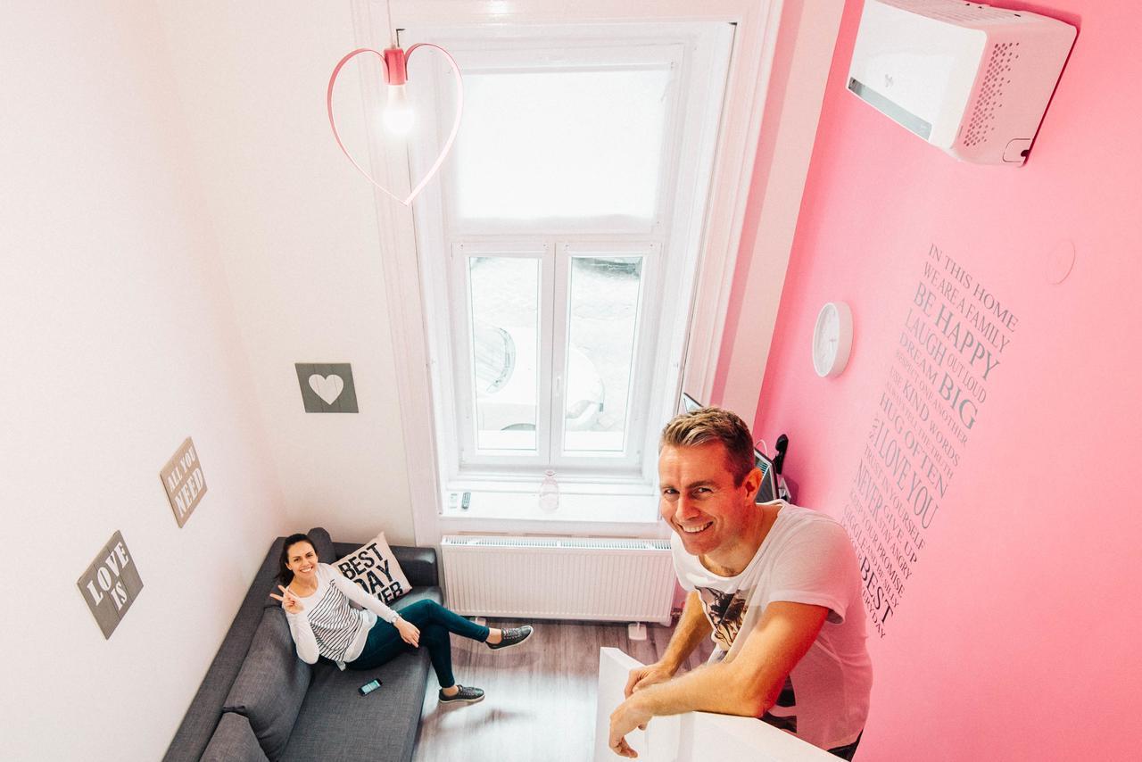 Apartment Happy Pop Budapest
